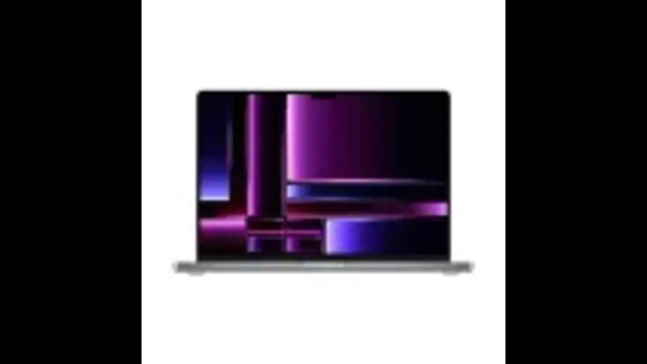 Apple MacBook Pro 16-inch with M2 Max chip