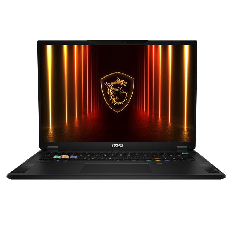 MSI Stealth 18 HX AI 18-inch gaming laptop
