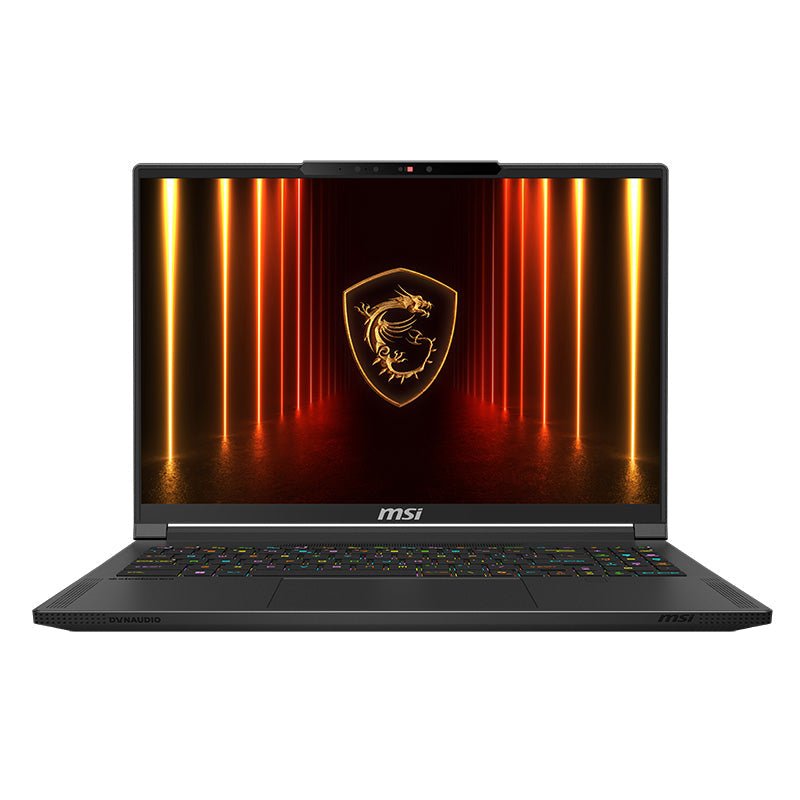 MSI Stealth 16 AI 16-inch gaming laptop