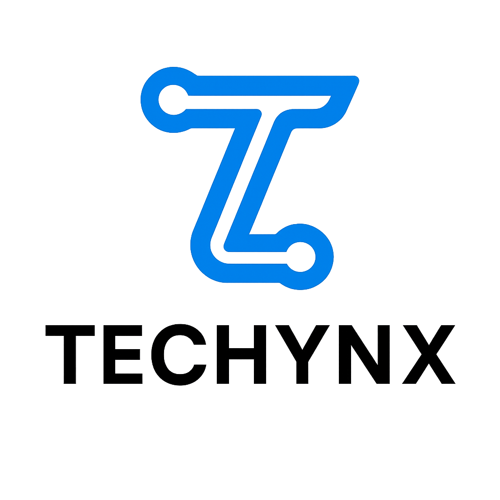 Techynx Logo