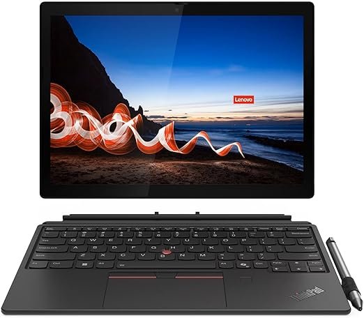 Lenovo ThinkPad X12 Detachable Gen 2 2-in-1 business laptop